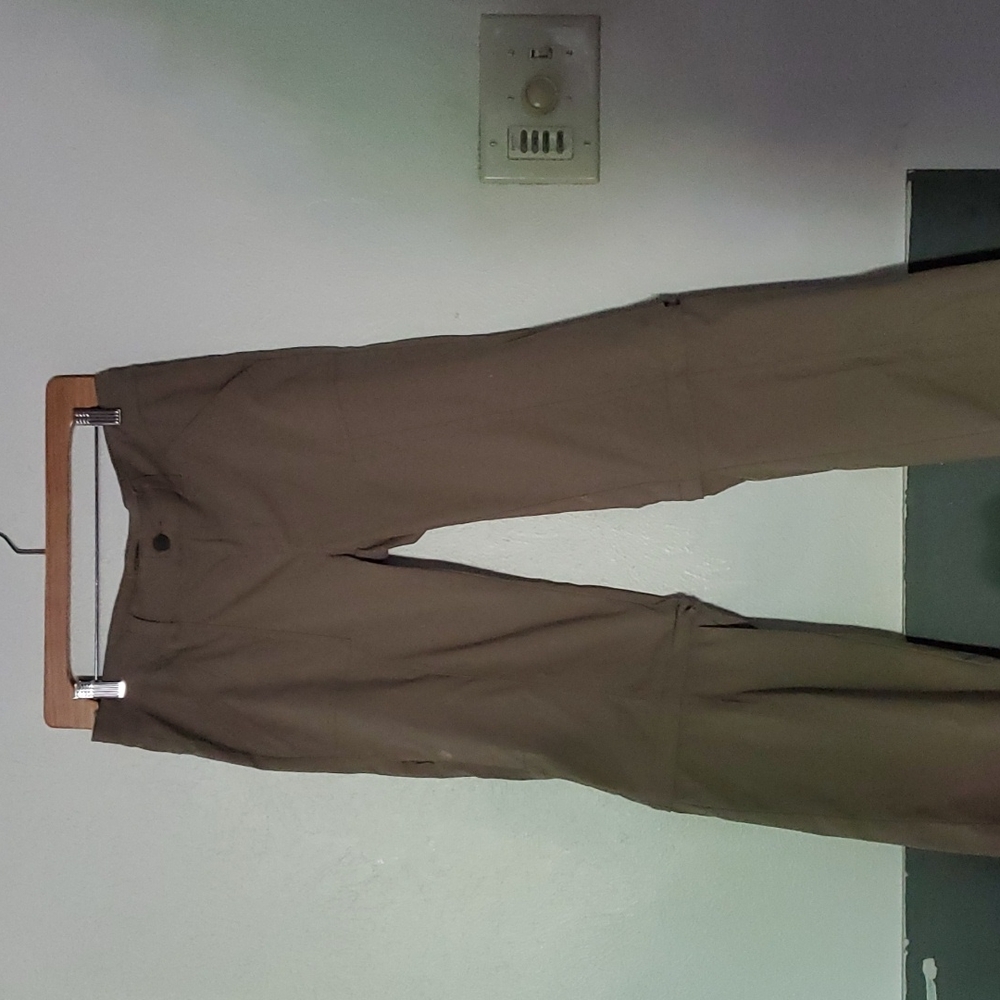 Prana  / shorts  zipper off legs